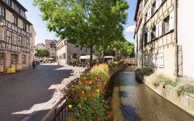 Appartement Les Tanneurs Colmar - Lutece