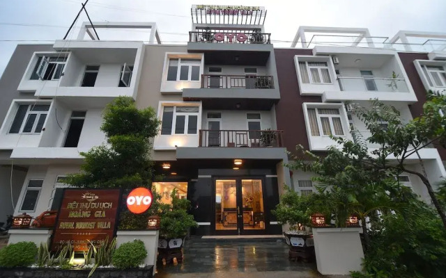 Oyo 470 Royal Tourist Villa