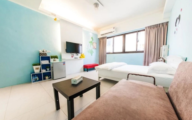 Kexing Homestay