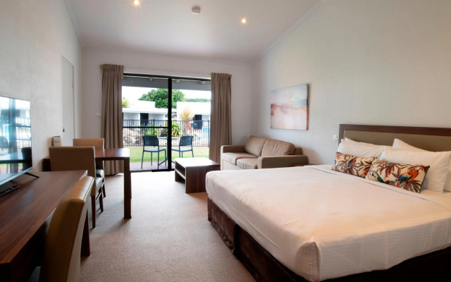 Nightelier Mission Beach – Guest Rooms – Wongaling Beach