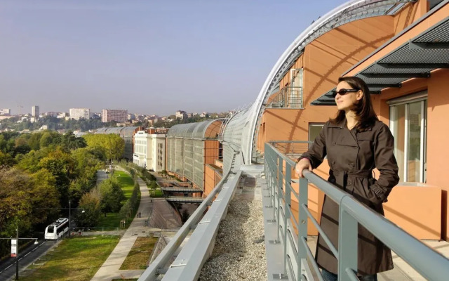 Résidence Montempo Lyon Cité Internationale
