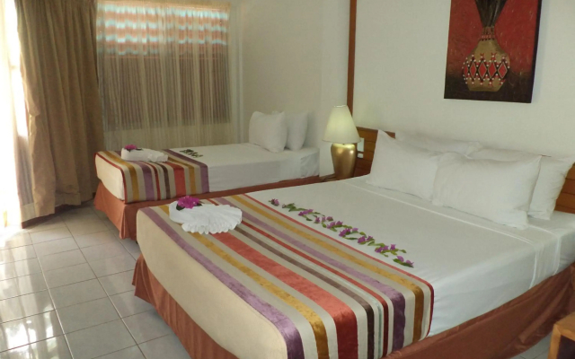 Hexagon International Hotel