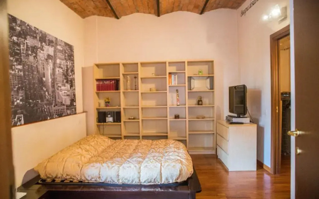 Ancient Roman Apartment