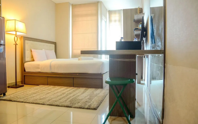 Leisure Studio Room Sunter Icon Apartment