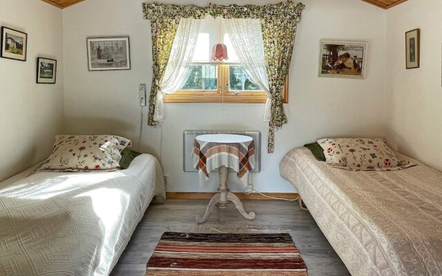 7 Person Holiday Home in Grisslehamn-by Traum