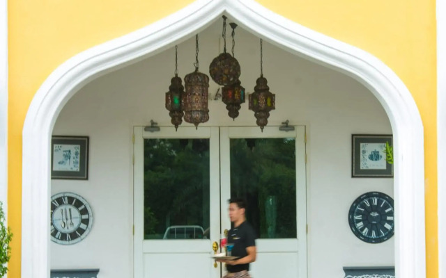 Rasa Boutique Hotel