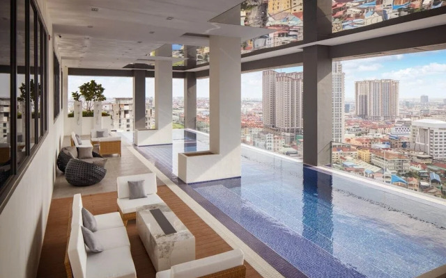 TK Central Serviced Apartments