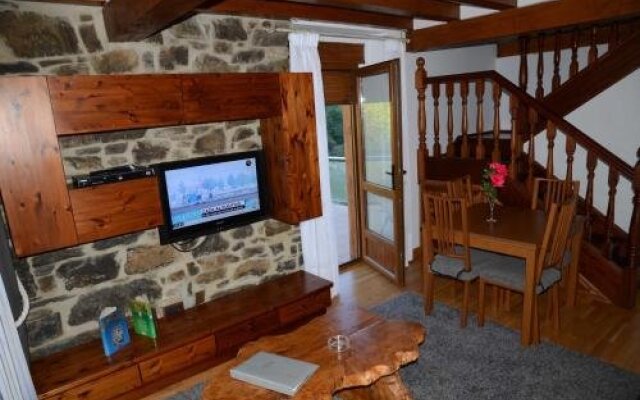 Apartamentos Spa Cantabria Infinita