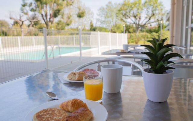 Comfort Aparthotel Cannes Mandelieu
