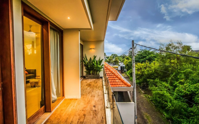 Villa Rainbow Runner