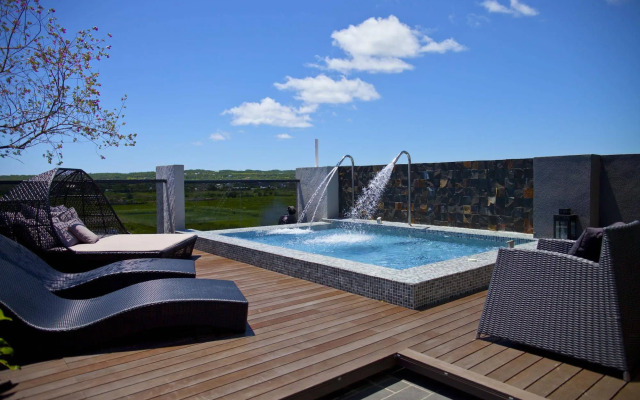 Wolken Lodge