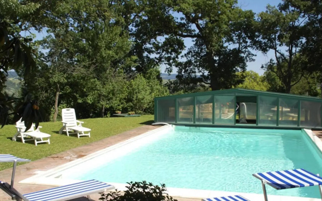 Podere Isabella Villa Sleeping 6 2 With Swimming Pool-podere Isabella