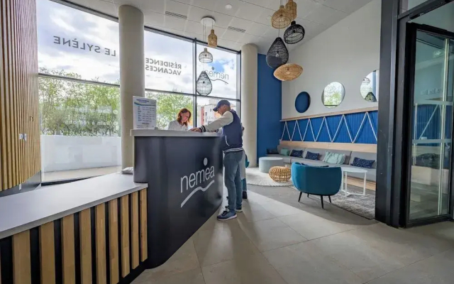 Résidence Néméa Le Sylène