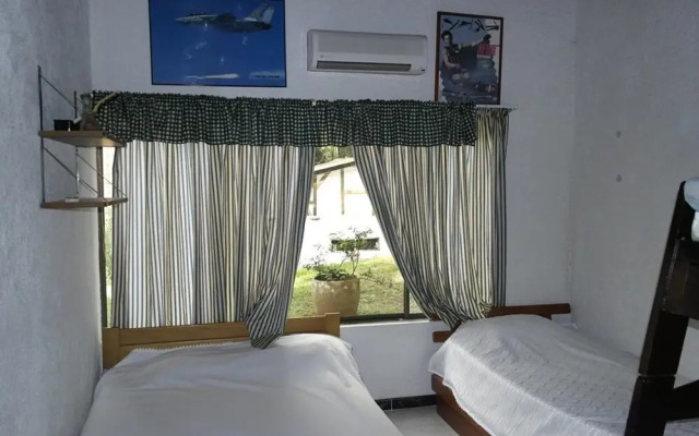 Cabaña en Prado Tolima