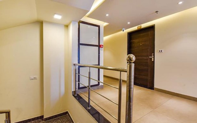 Fabhotel Prime Pink City Park