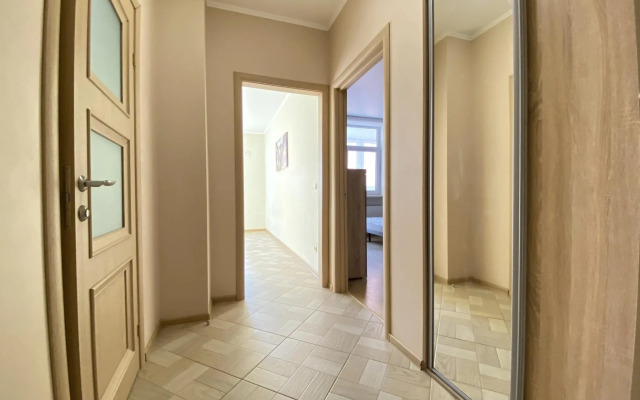 Апартаменты на улице Горького 98