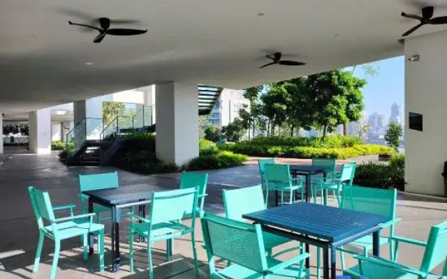 Continew Residensi City Comfort Stay Cozy 1BR 1BA