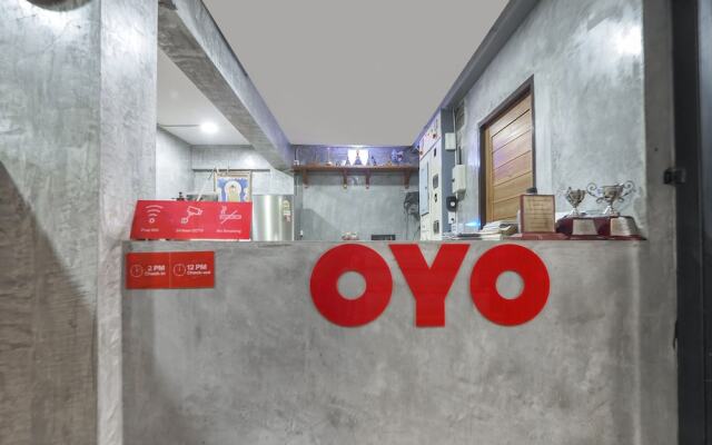 The Palm Apartment by OYO Rooms