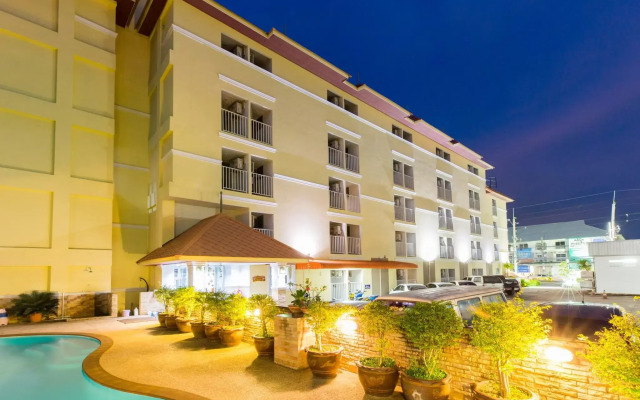 Eco Hostel Hua Hin