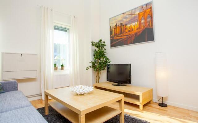 ApartDirect Hammarby Sjöstad II