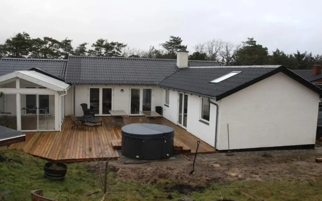 4 Star Holiday Home in Blavand