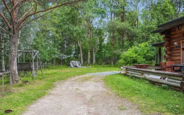 Holiday Home Saapungin lomat / suvituuli