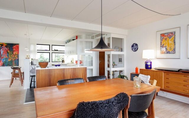 Beautiful Holiday Home in Vejby With Whirlpool
