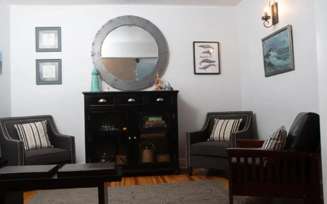 The Ocean Bay House