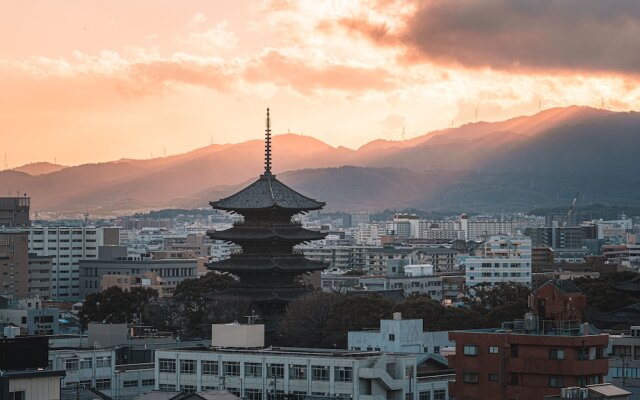 Wise Owl Hostels Kyoto