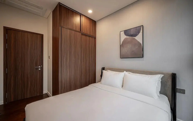 The Galleria Thu Thiem - Panorama View