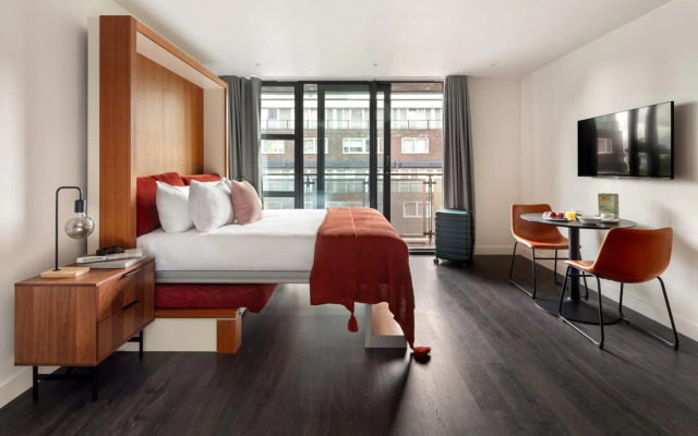 Marlin Apartments Canary Wharf
