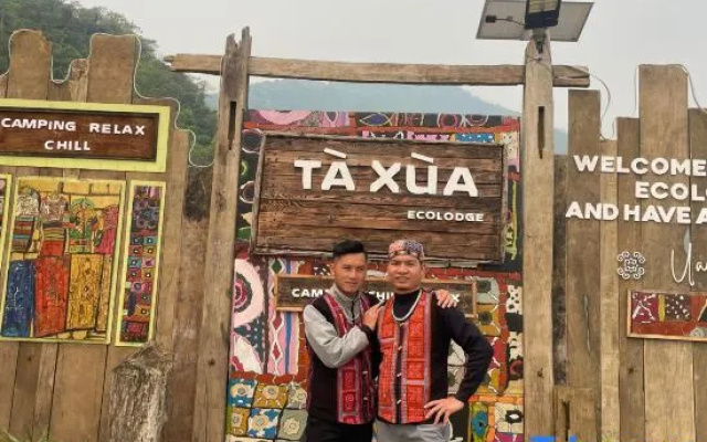 Ta Xua Ecolodge — 3-star hotel in Bac Yen