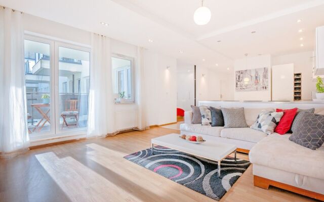 Apartamenty Homely Place Starówka