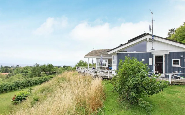 Alluring Holiday Home in Kalundborg near Sea