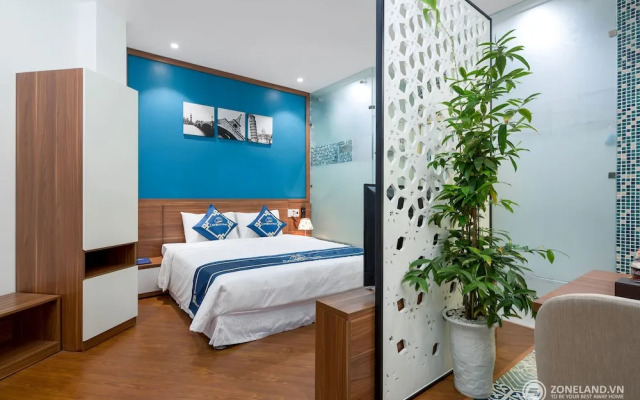 Zoneland Apartments Cani Beach Villa