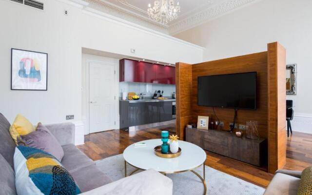 Lancaster Gate ,Hyde Park by London Hotel Collection