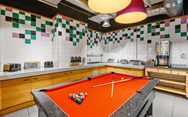 Ibis Styles Glasgow Centre George Square