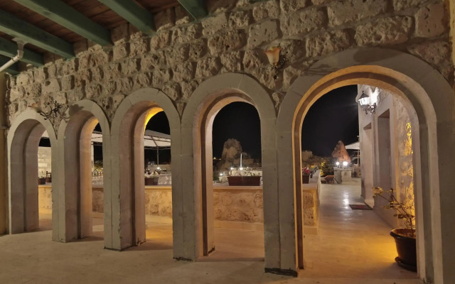 Guzide Cave Hotel