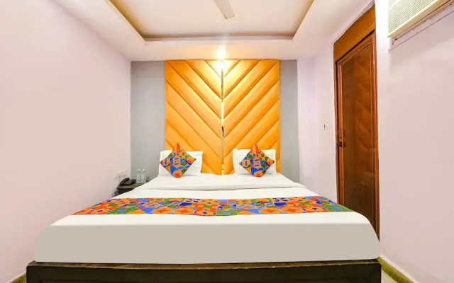 FabHotel PP Residency Tilak Nagar