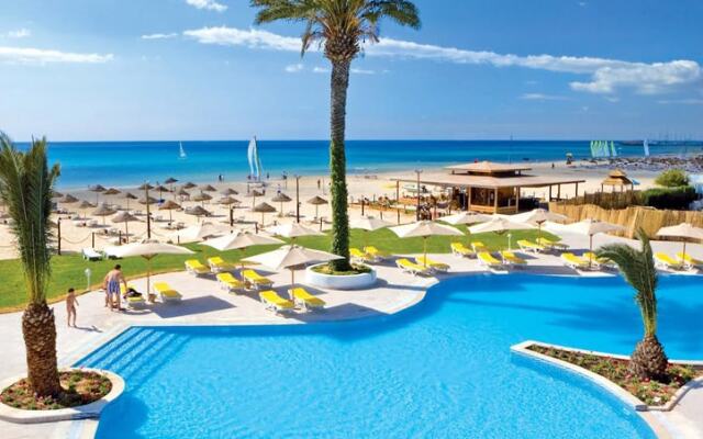 Hotel Salammbo Hammamet