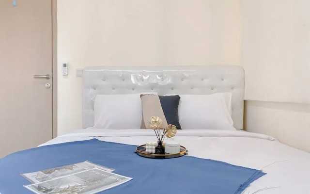 Good Deal And Relaxing 3Br At Meikarta Apartment