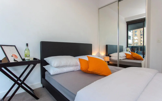 Urban Oasis - Designed Service Apartment