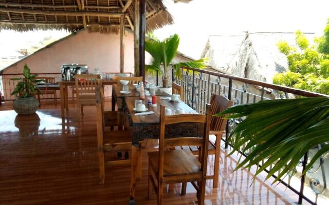 Nutmeg House Zanzibar