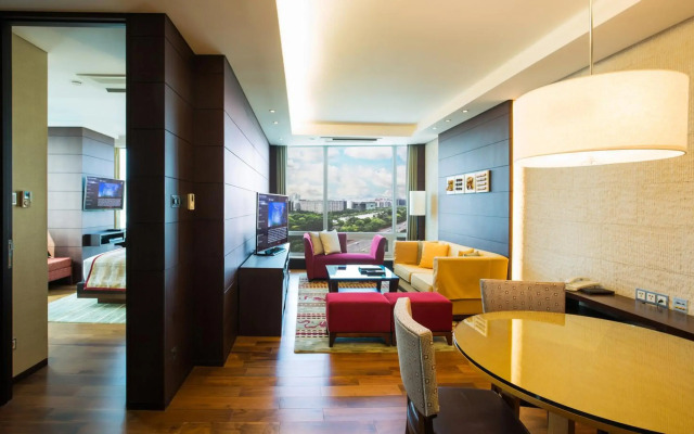 Marriott Executive Apartments Seoul