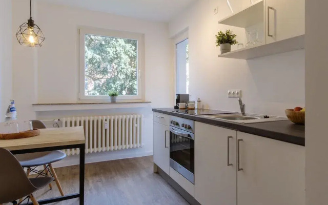 Glück Auf Appartements Am Stadtpark