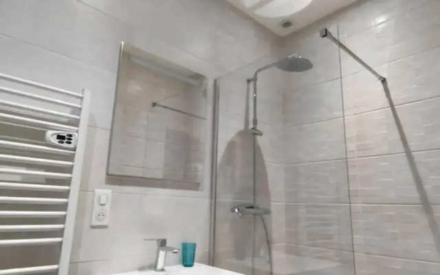 Appartement T2 Centre-ville Entièrement rénové