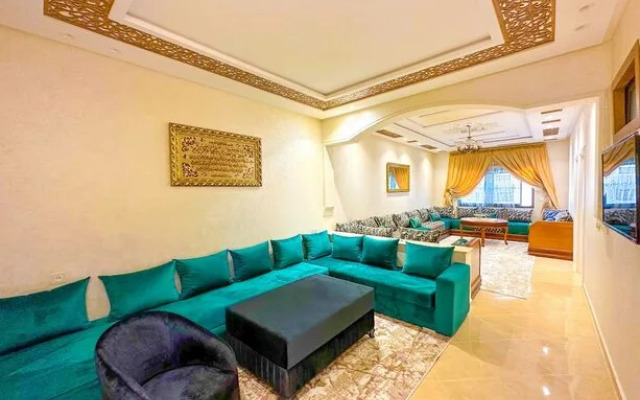 Luxury of Mesnana