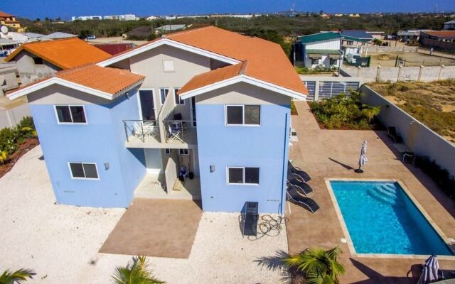 Ayka Apartments Aruba