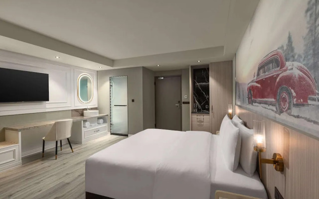 Tryp By Wyndham New Taipei Linkou