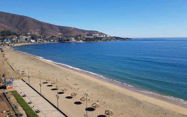 Hermoso Departamento Papudo Laguna, 7 personas